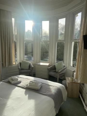 Salfordian Hotel Southport Buitenkant foto