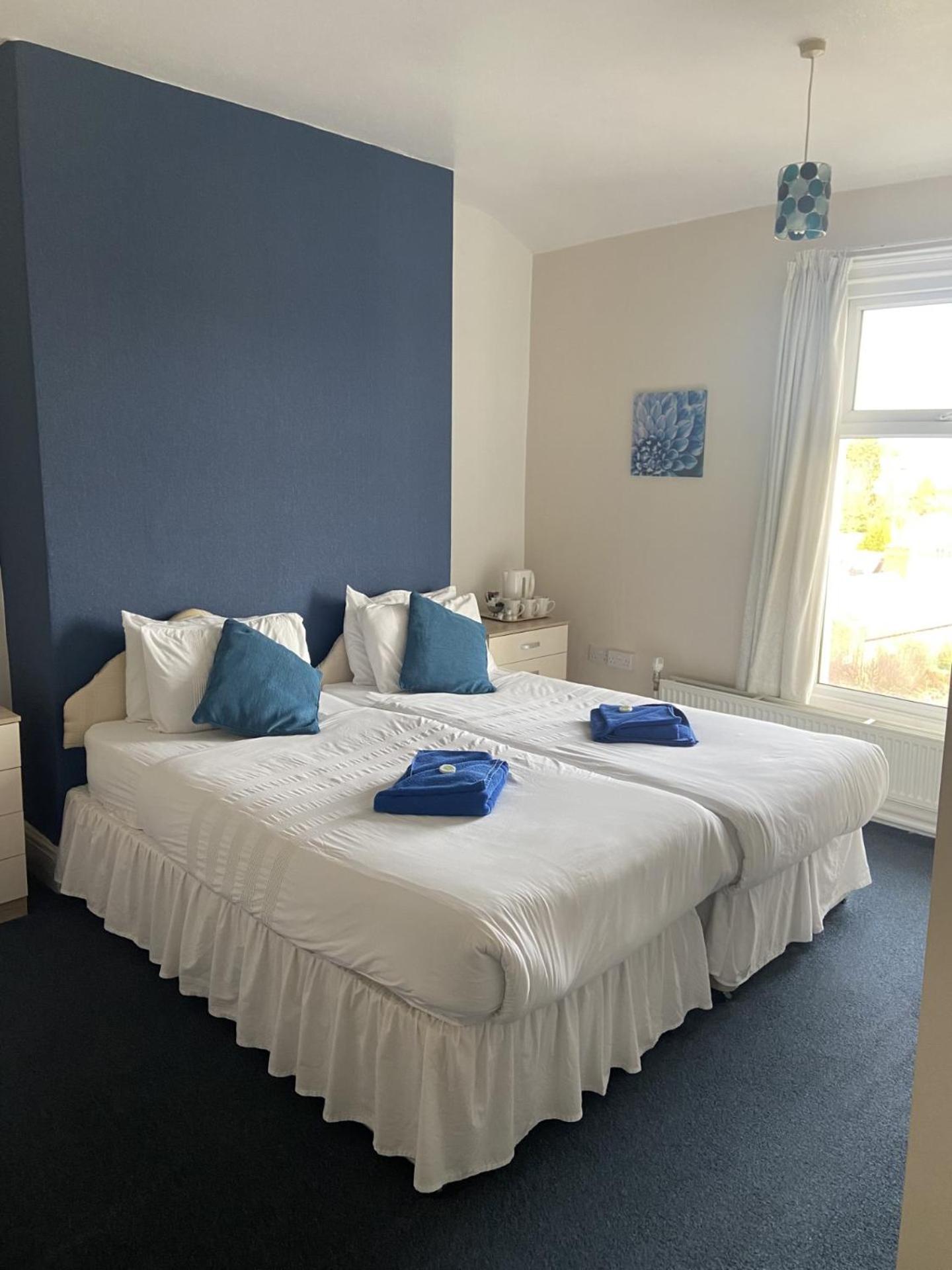 Salfordian Hotel Southport Buitenkant foto