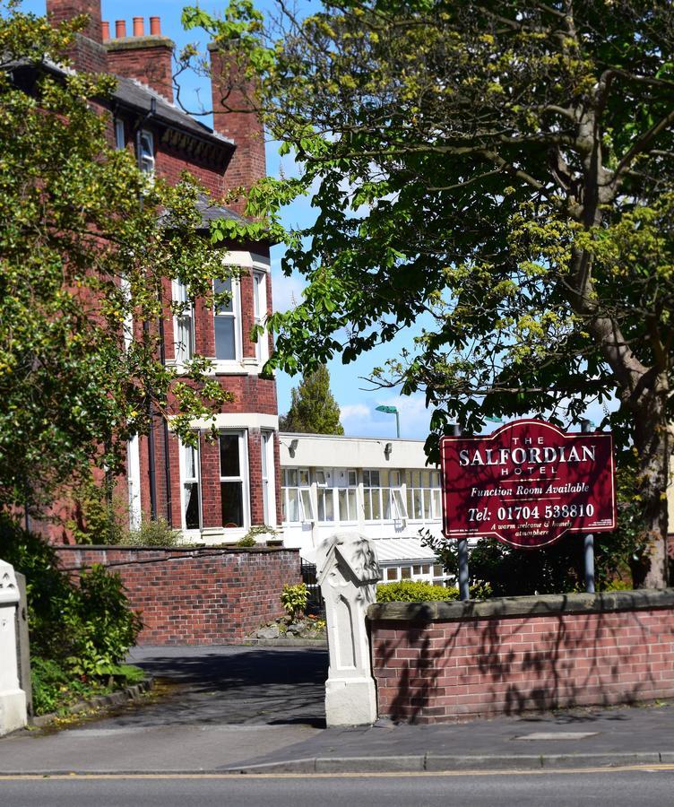 Salfordian Hotel Southport Buitenkant foto