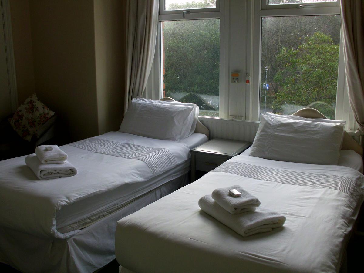 Salfordian Hotel Southport Buitenkant foto