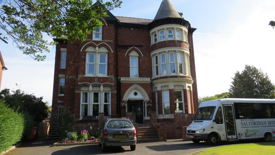 Salfordian Hotel Southport Buitenkant foto